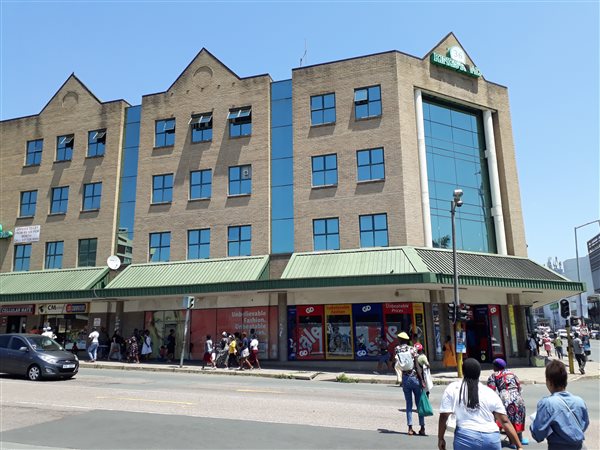 1789  m² Commercial space in Pinetown Central