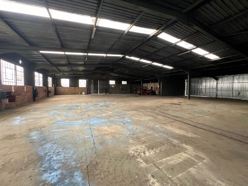 1050  m² Industrial space in Boksburg Central photo number 1