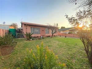 3 Bed House in Klopperpark