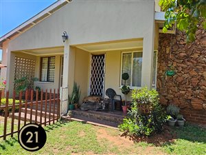 House in Barberton