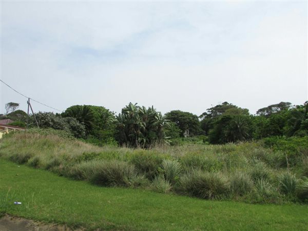6892 m² Land available in Shelly Beach