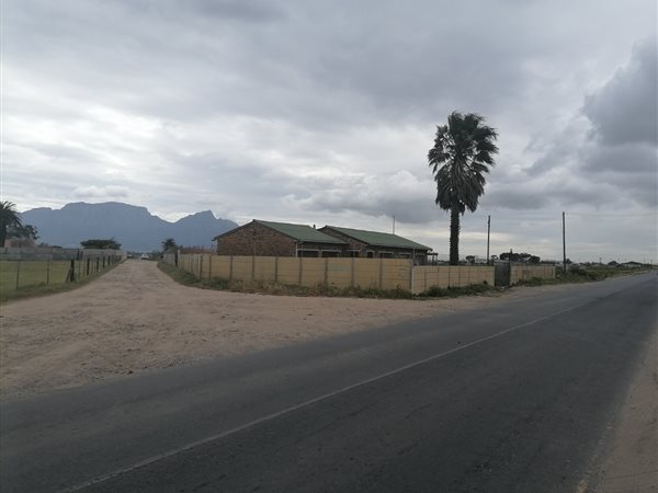 Farm in Schaap Kraal