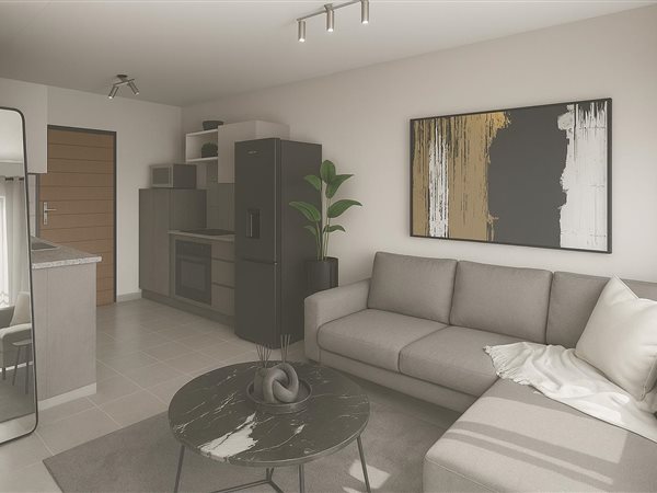 2 Bedroom Apartment