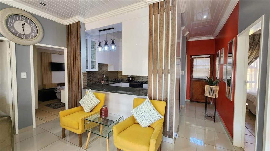 3 Bedroom Townhouse 3 Bedroom Townhouse