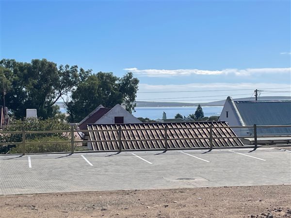228 m² Land available in Paternoster