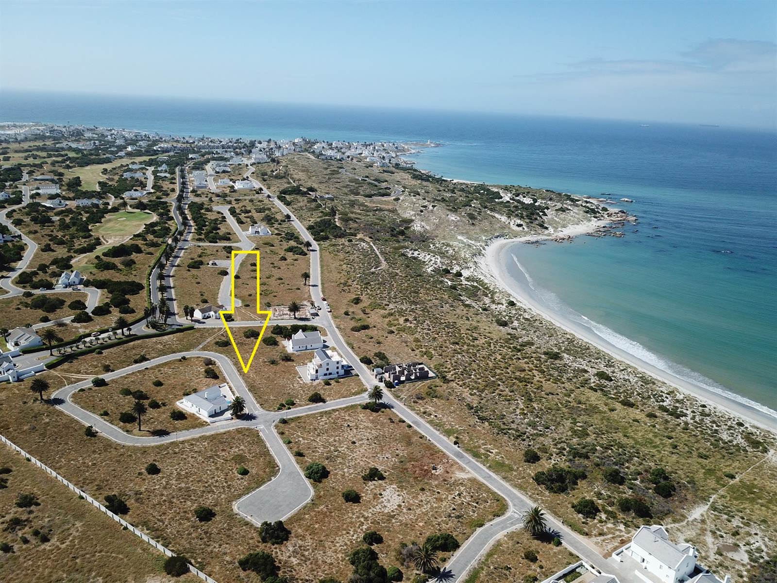 438 m² Land available in Shelley Point photo number 1