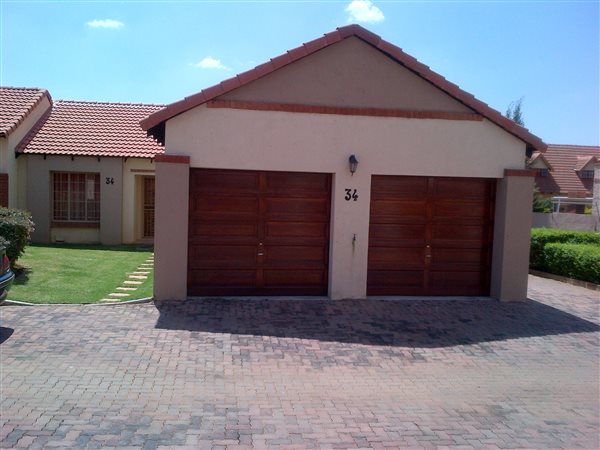 3 Bed Townhouse