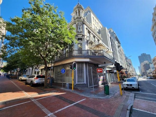 572  m² Commercial space in Cape Town City Centre