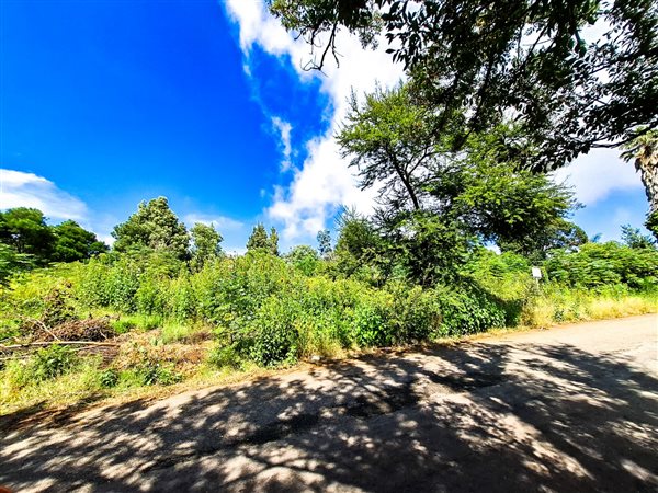 3 538 m² Land 3 538 m² Land