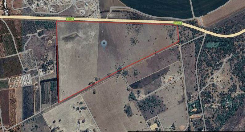 28.6 ha Land available in Hartbeespoort Dam photo number 1