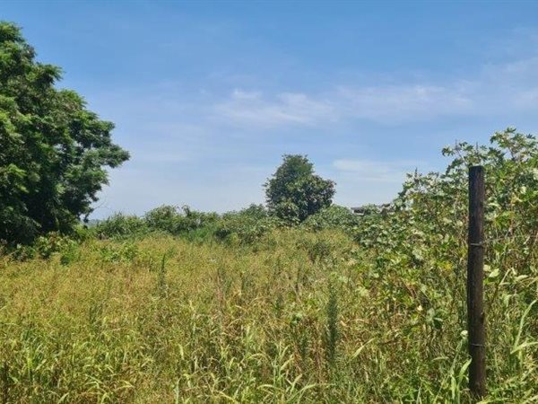 1892 m² Land available in Shakaskraal