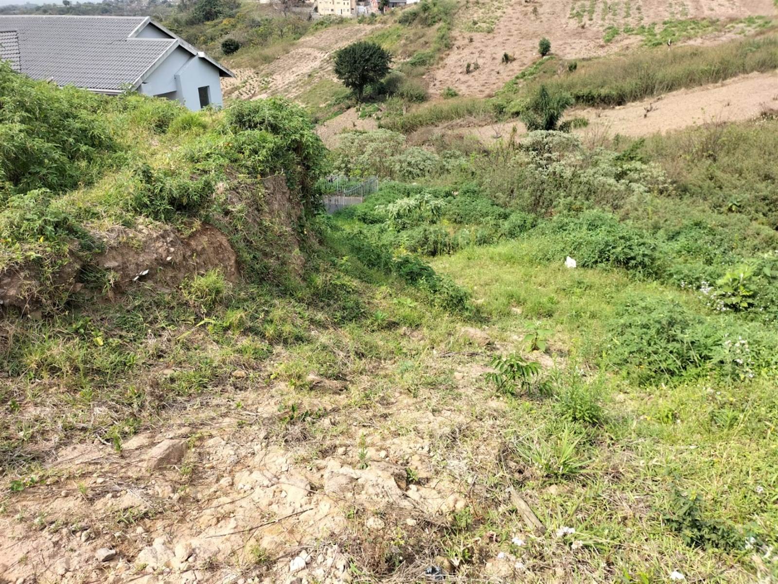 684 m² Land available in Shallcross photo number 1