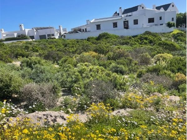 458 m² Land available in Paternoster