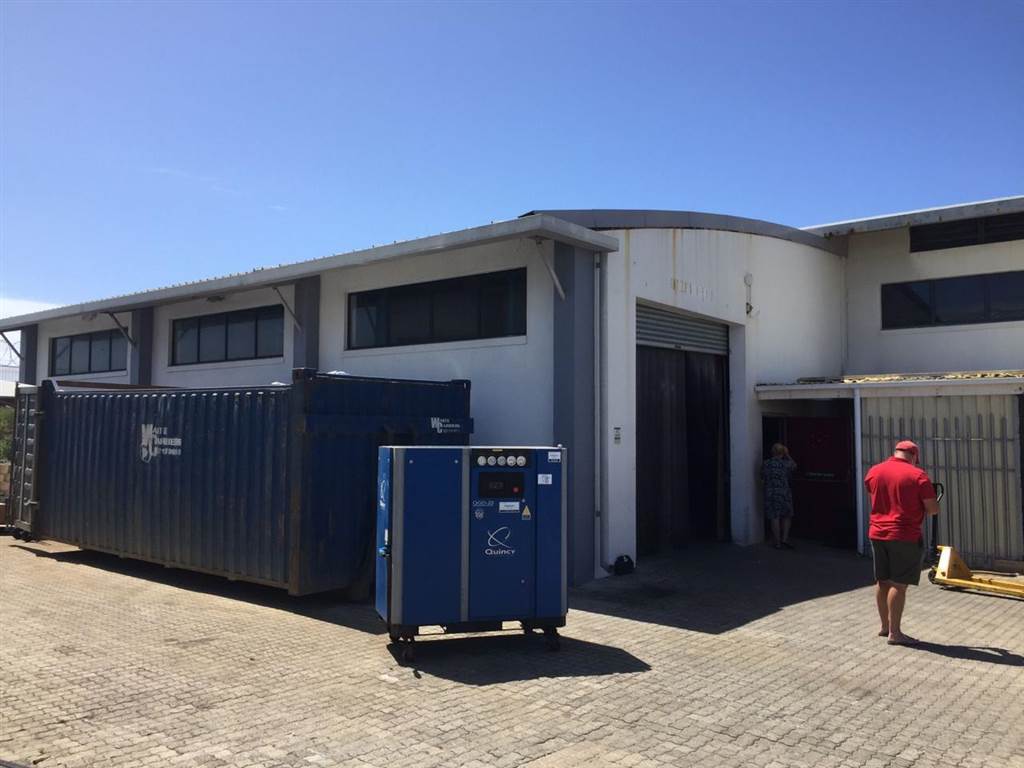 1362  m² Industrial space in Muizenberg photo number 11