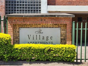Flat in Nelspruit Central