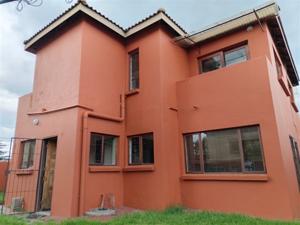 3 Bedroom Duplex