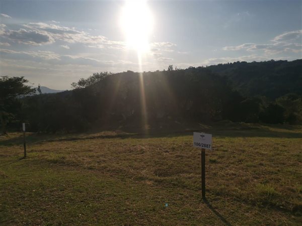 1223 m² Land available in The Rest Nature Estate
