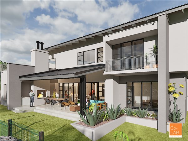 4 Bedroom House 4 Bedroom House