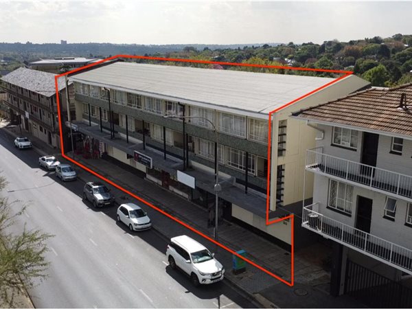 2554  m² Commercial space