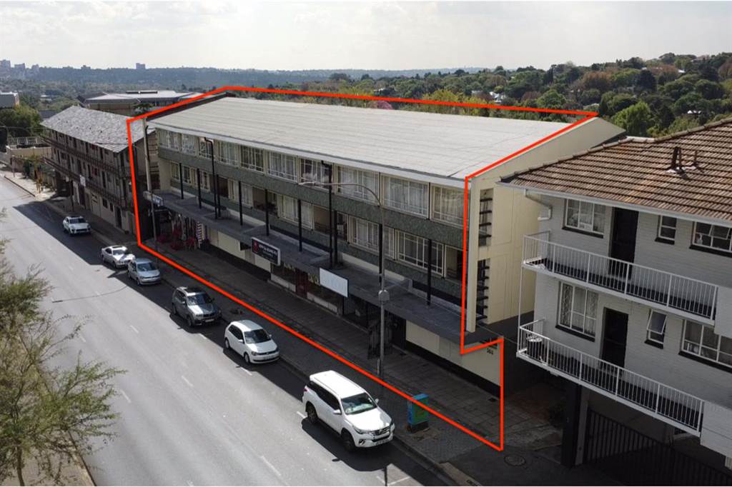 2554  m² Commercial space in Craighall photo number 1