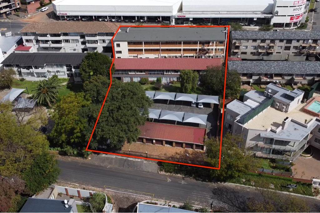 2554  m² Commercial space in Craighall photo number 24