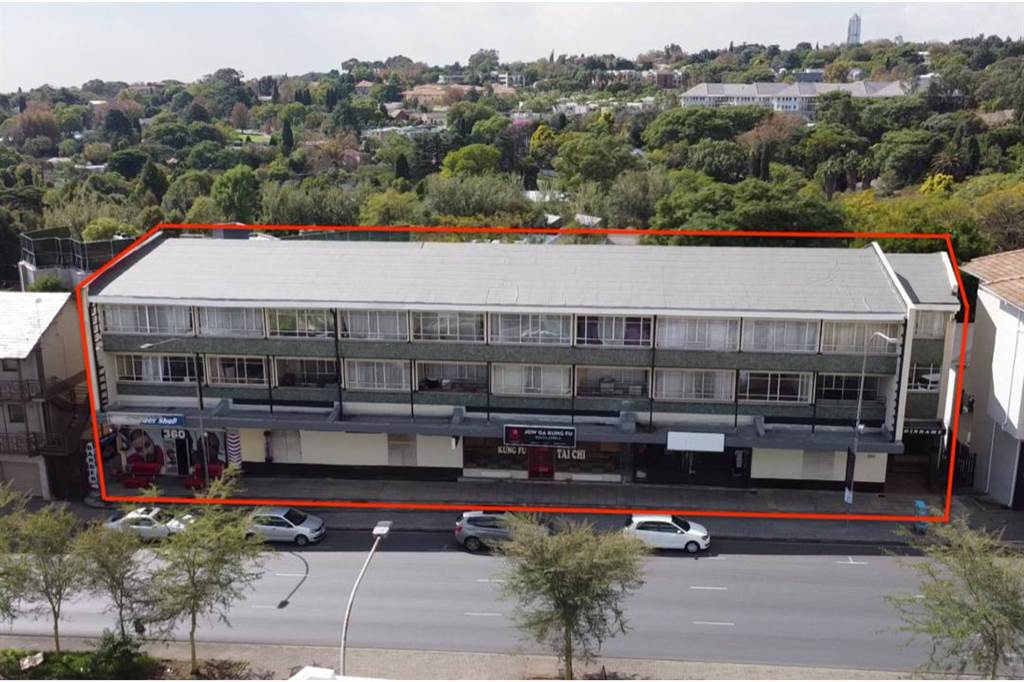 2554  m² Commercial space in Craighall photo number 3