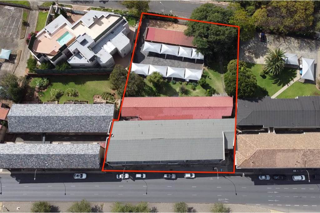 2554  m² Commercial space in Craighall photo number 2