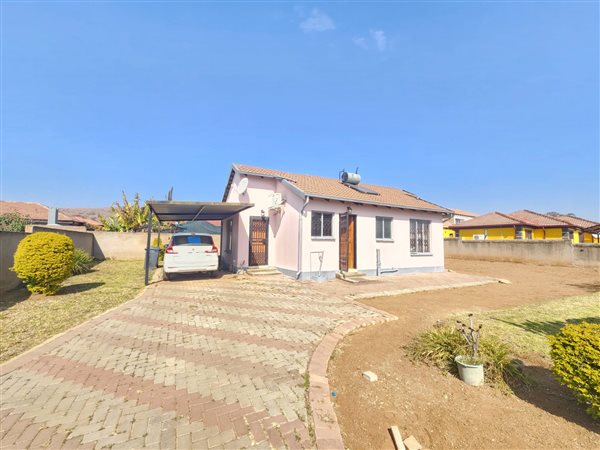 3 Bedroom House 3 Bedroom House