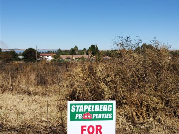 2014 m² Land available in Deneysville