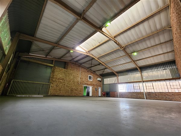 386.1  m² Industrial space