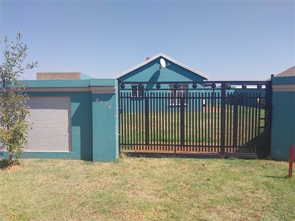 2 Bed House in Mapleton