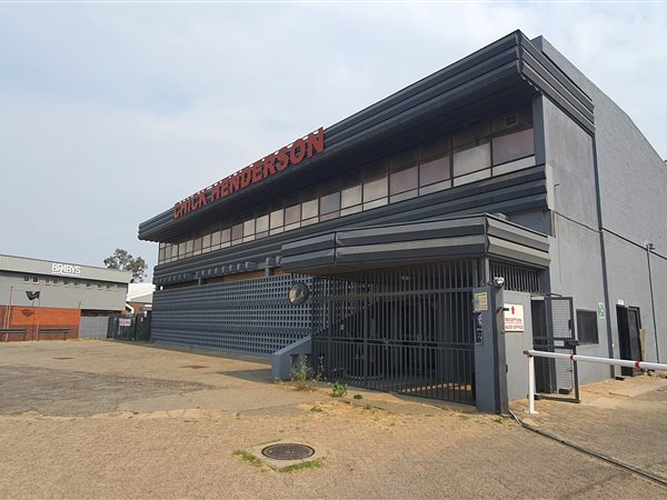 4 837  m² Industrial space