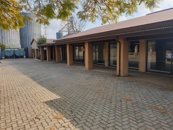 1573  m² Commercial space in Polokwane Central