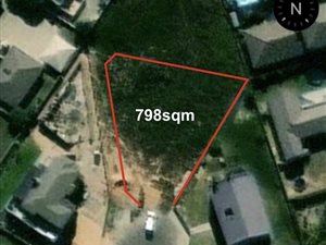 Vacant Land in Country Club