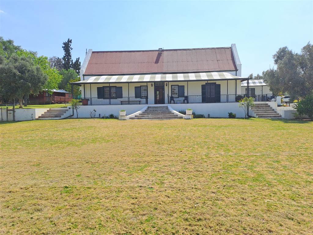 6.6 ha Farm for sale in Graaff T3919211 Private Property