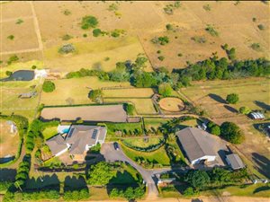 House in Summerveld