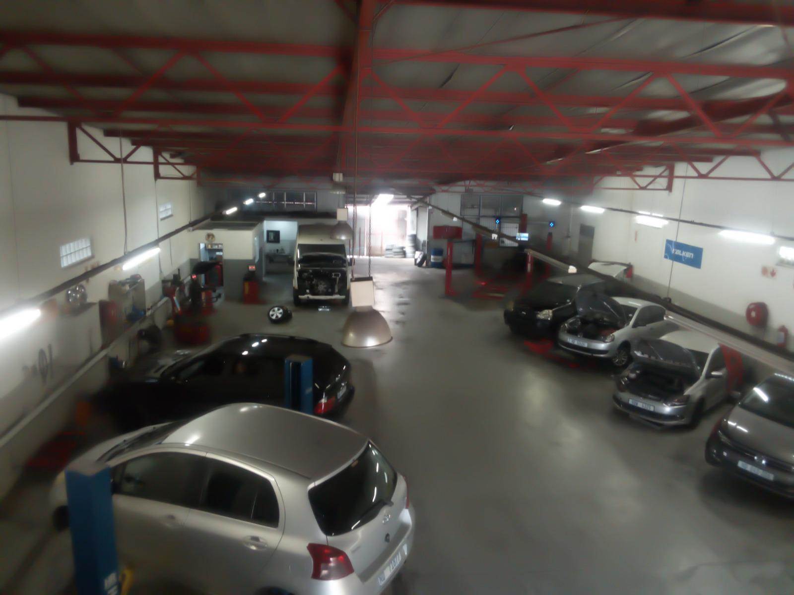 636  m² Industrial space in Durban CBD photo number 10