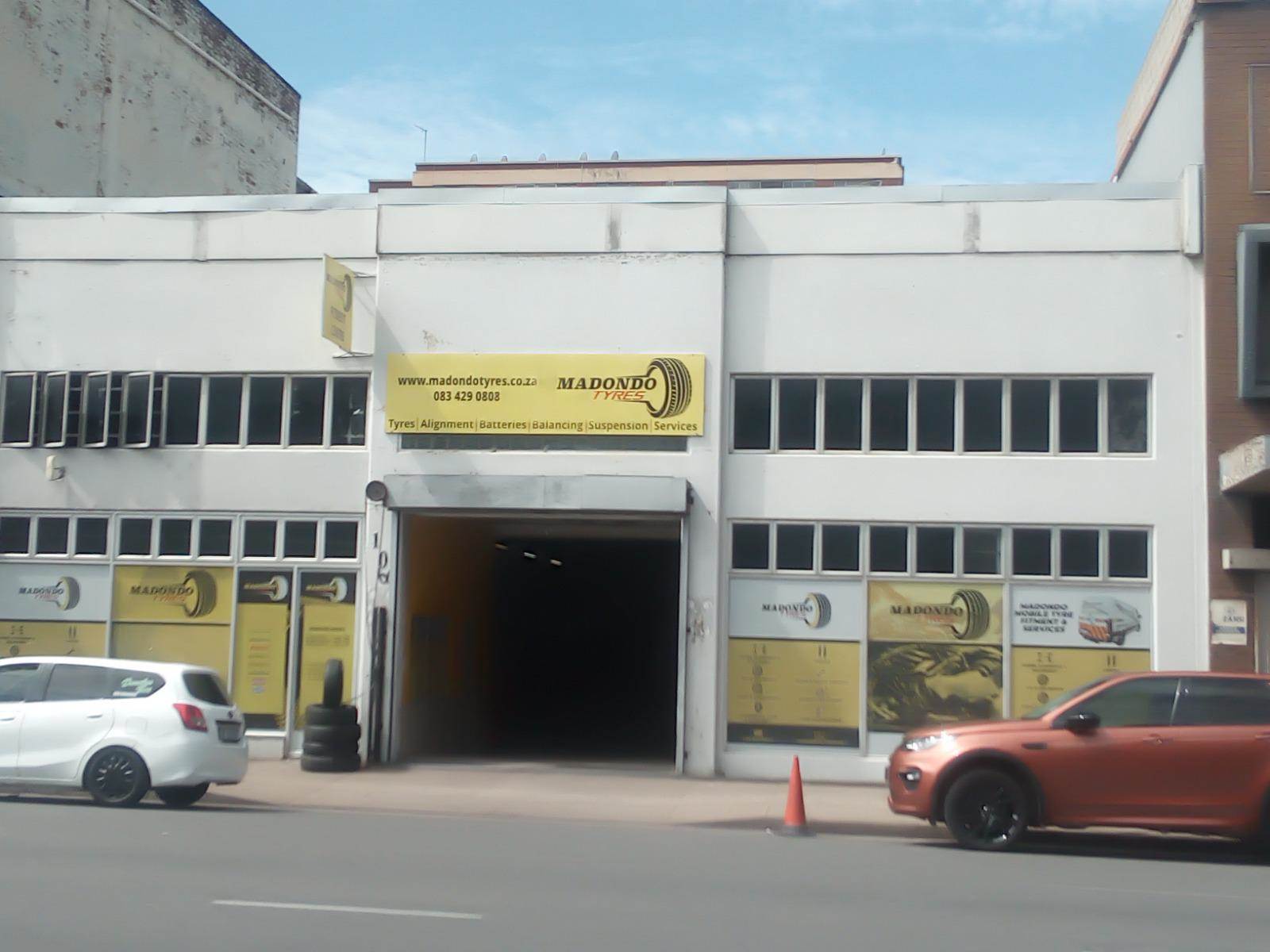636  m² Industrial space in Durban CBD photo number 2
