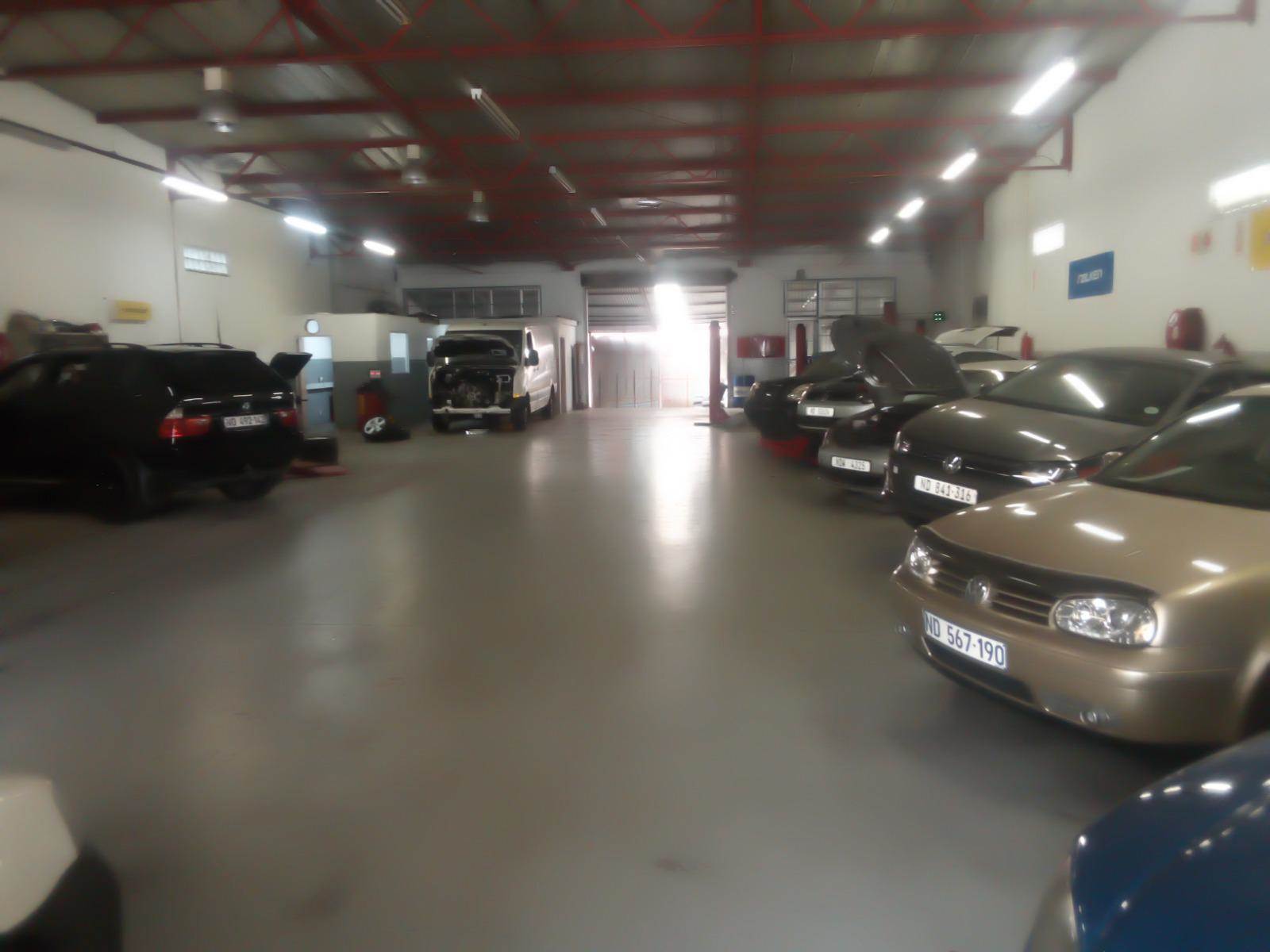 636  m² Industrial space in Durban CBD photo number 4