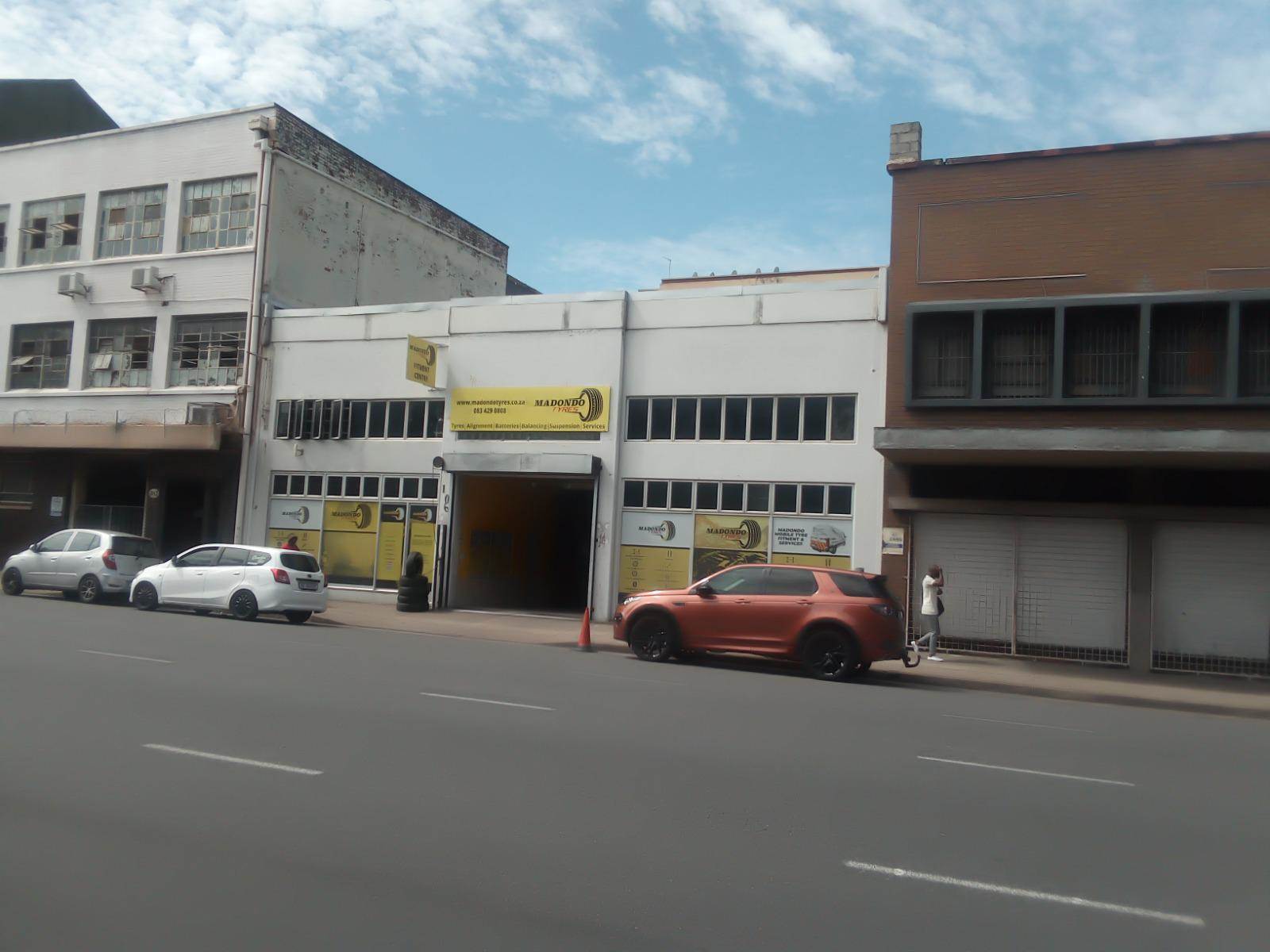 636  m² Industrial space in Durban CBD photo number 3