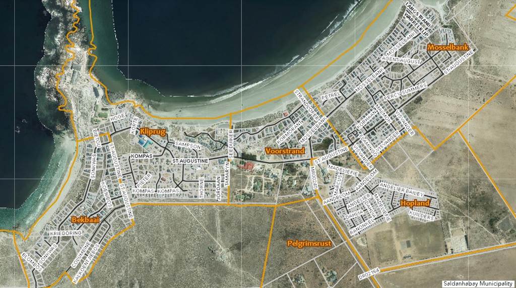 422 m² Land available in Paternoster photo number 10