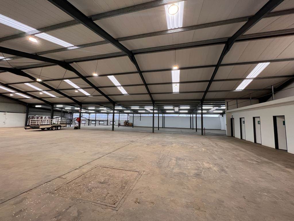 2400  m² Industrial space in Pentrich photo number 7