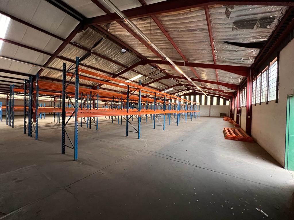 2400  m² Industrial space in Pentrich photo number 2