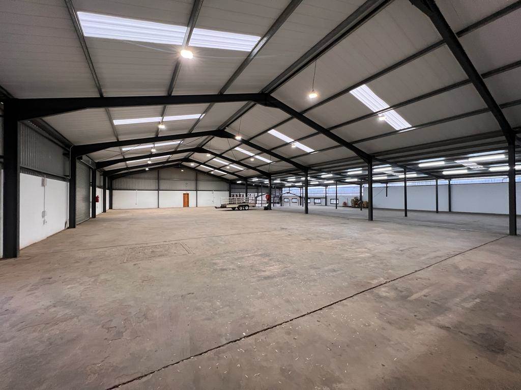 2400  m² Industrial space in Pentrich photo number 4