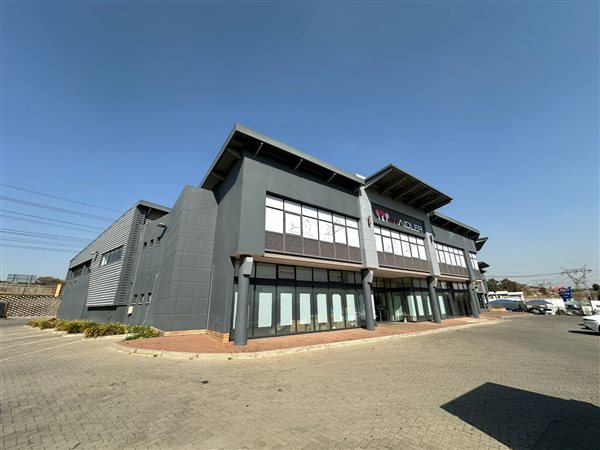 1 231  m² Industrial space