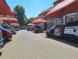 2 Bed Apartment in Rynfield AH