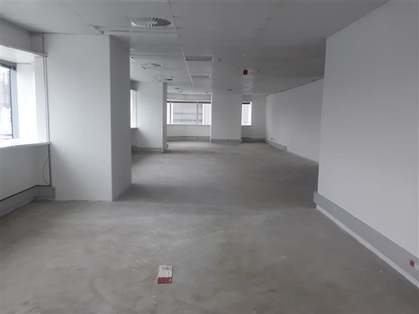 216.7  m² Office Space