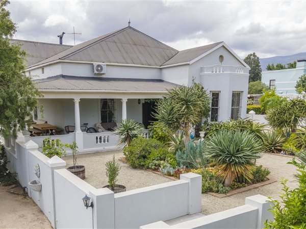 5 Bed House in Tulbagh