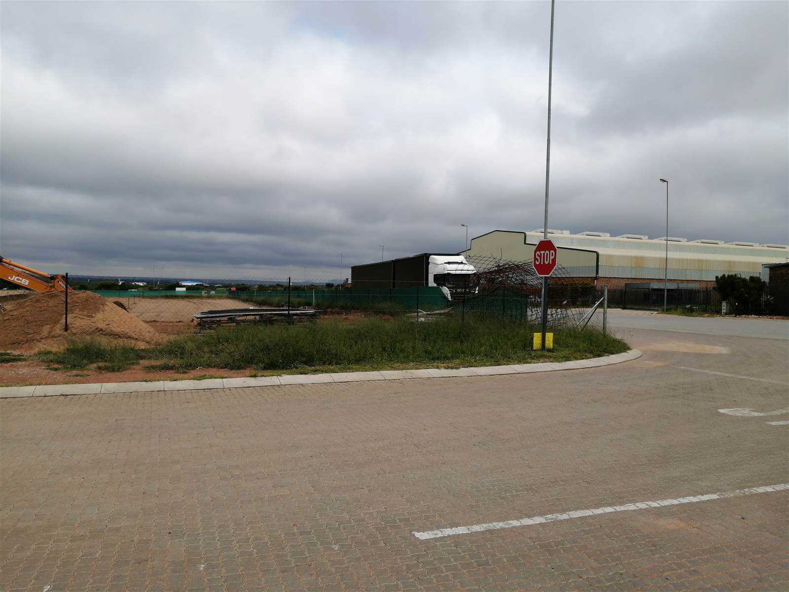 2549 m² Land available in Polokwane Central photo number 1