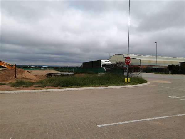 2549 m² Land available in Polokwane Central